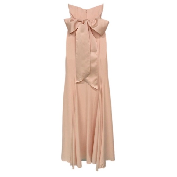 Vera Wang formal NWT gown full length NWT Size 4 - Picture 3 of 8